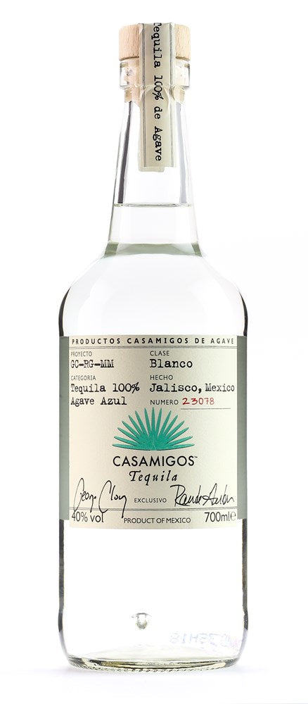 Casamigos Tequila Blanco 40% 700ml