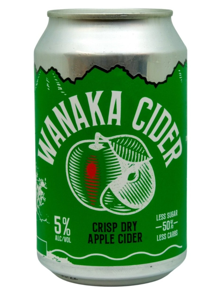 Wanaka Beerworks Wanaka Cider 440ml