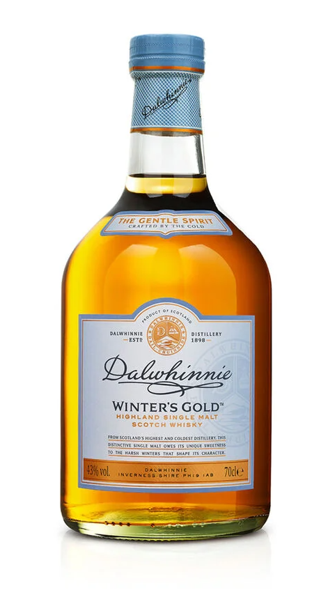 Dalwhinnie Winter's Gold 43% 700ml