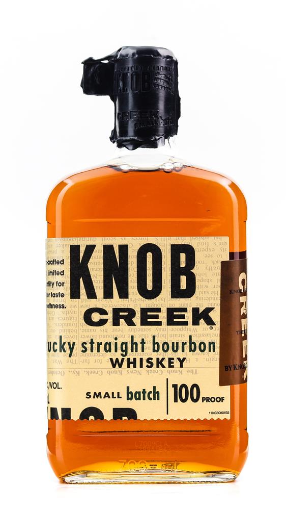 Knob Creek 9yo Straight Bourbon 50%