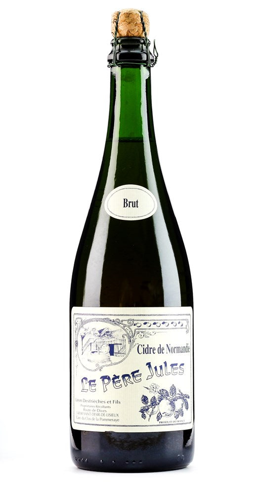 Le Pere Jules Brut Cider 750ml