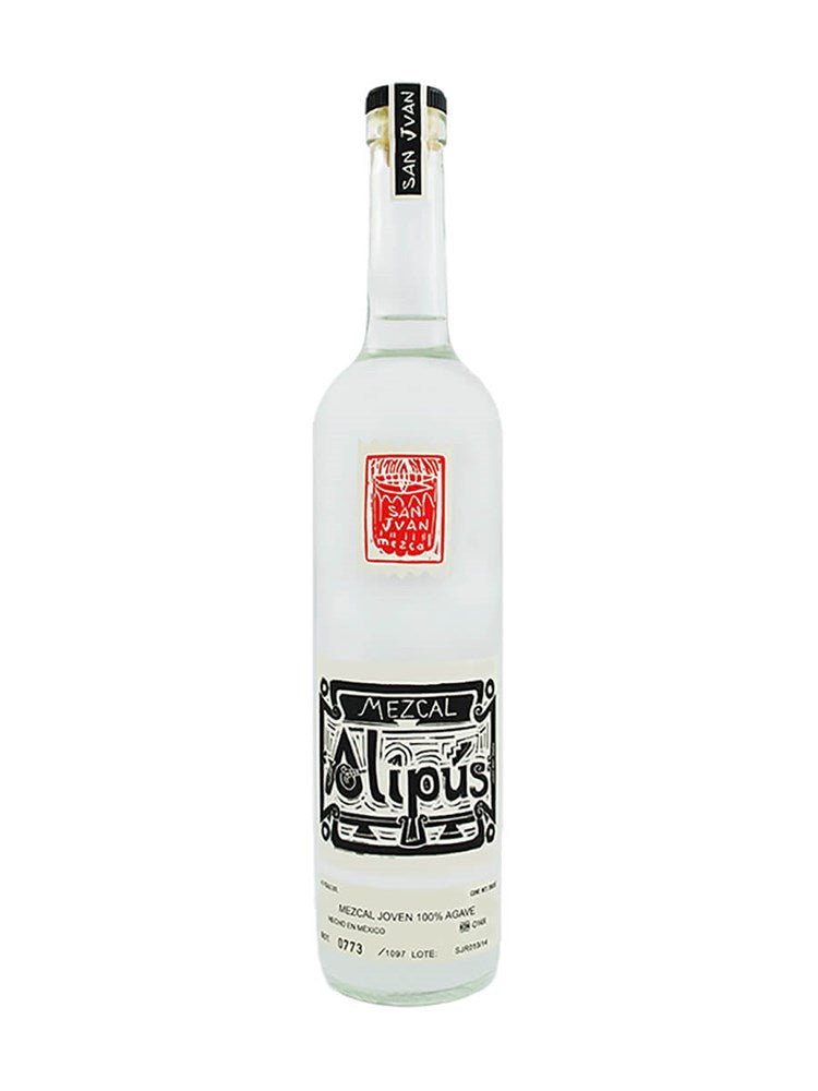 Alipus San Juan Del Rio Blanco Mezcal 47.5% 750 ml