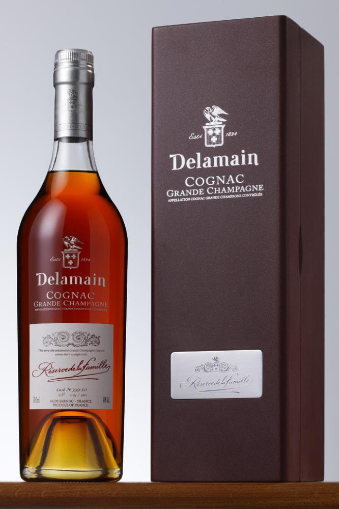 Delamain Cognac Res De La Famille