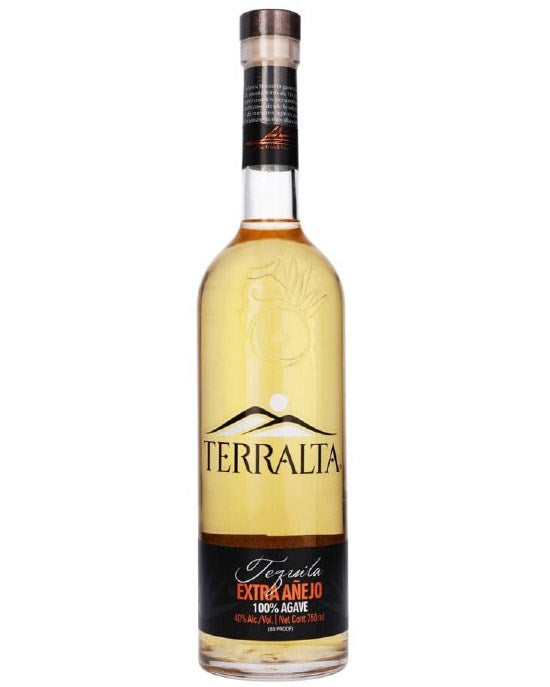 Terralta Extra Anejo Tequila 750ml