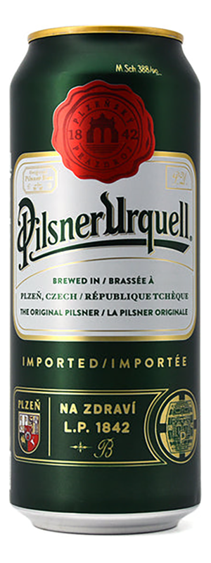 Pilsner Urquell 500ml Bottle