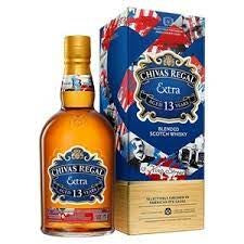 Chivas Regal 13yo American Rye Cask Blended Whisky 40% 700ml