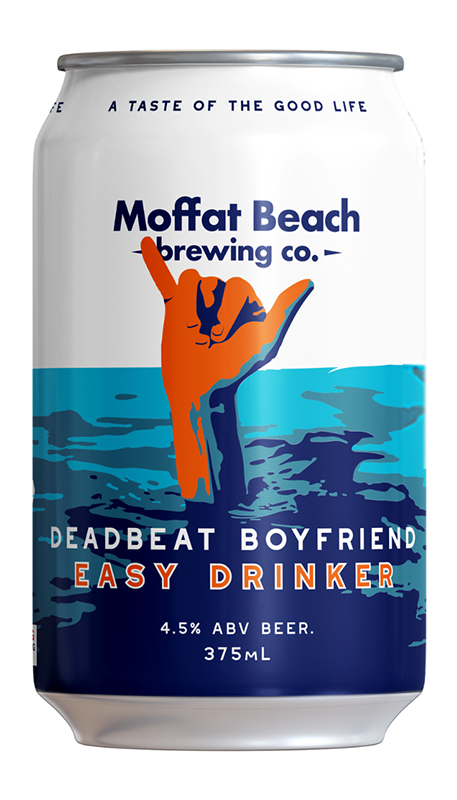 Moffat Beach Deadbeat Boyfriend 375ml