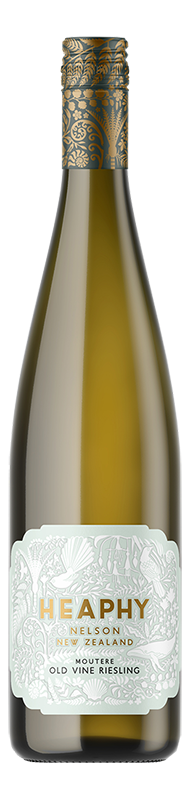 Heaphy Moutere Old Vines Riesling 2023