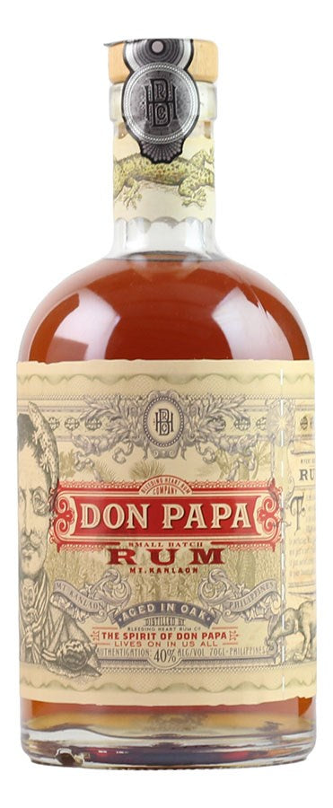 Don Papa Rum 7yo 40% 700ml