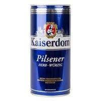 Kaiserdom Pilsner 1L Can