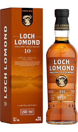 Loch  Lomond 10YO 700ml