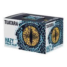 Tuatara Hazy Pale Ale 330 ml 6 pack cans