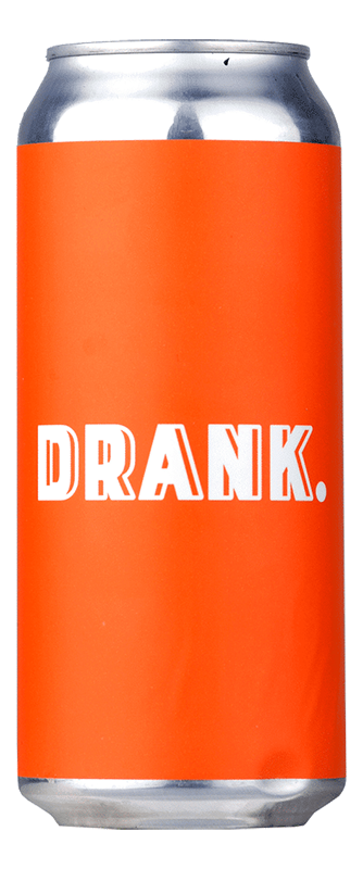 The Brewing Projekt Orange Drank Sour 473ml