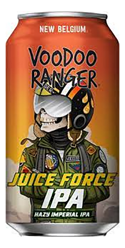 New Belgium Voodoo Ranger Juice Force IPA 355ml