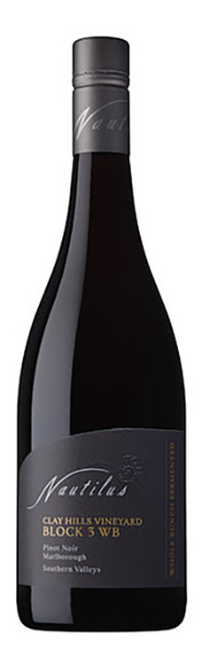 Nautilus Clay Hills Vineyard Pinot Noir 2020