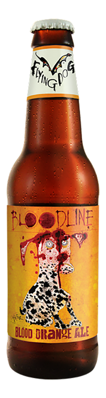 Flying Dog Bloodline Blood Orange IPA 355ml