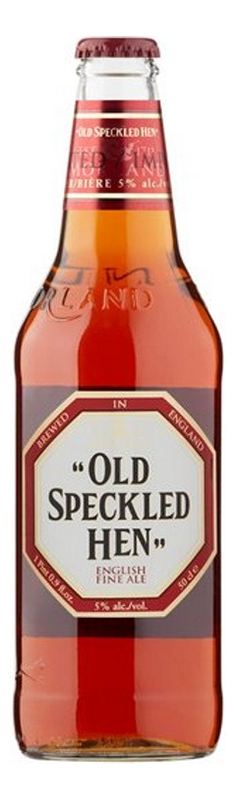 Old Speckled Hen 500 ml Bottle