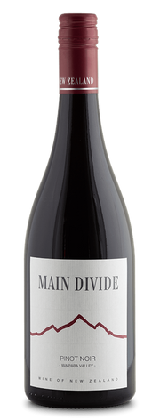 Main Divide Pinot Noir North Canterbury 2021
