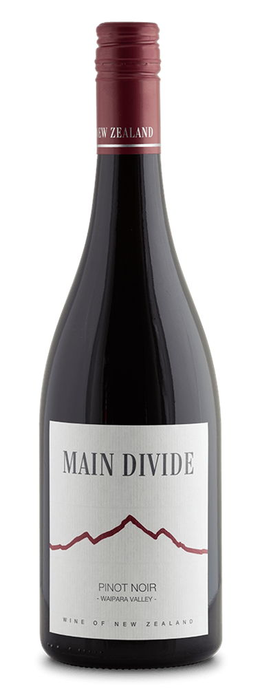 Main Divide Pinot Noir North Canterbury 2021