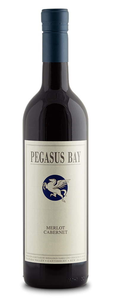 Pegasus Bay Merlot Cabernet 2020