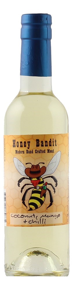 Honey Bandit Coconut And Lime Mead 375ml
