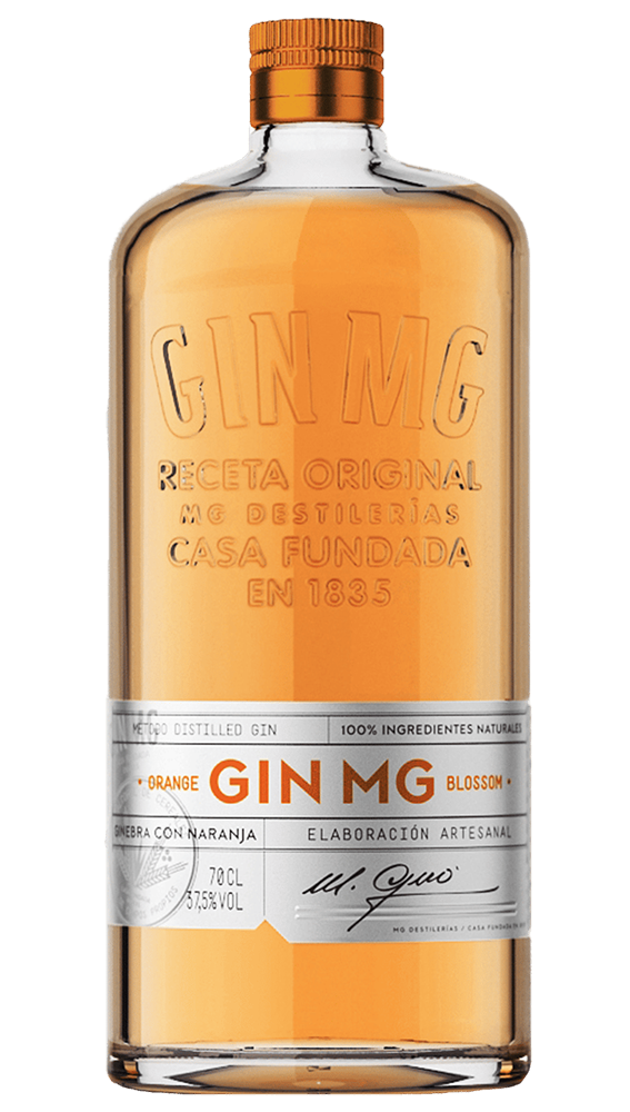 Gin MG Orange Blossom Gin 700ml