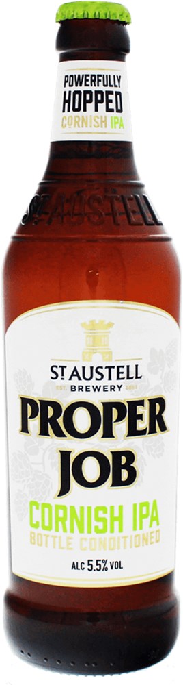 St Austell Proper Job Cornish IPA 500 ml