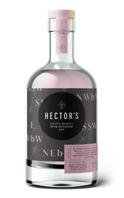 Akaroa Craft Distillery - Hector's Pink Gin 42% 700ml