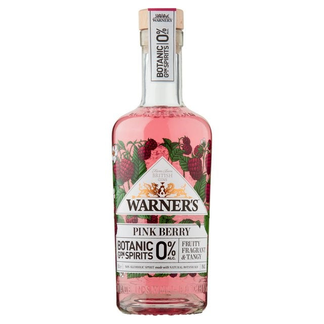 Warner's Pink Berry 0% 500ml