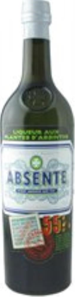 Absente Absinthe Blue Box 55% 700 ml