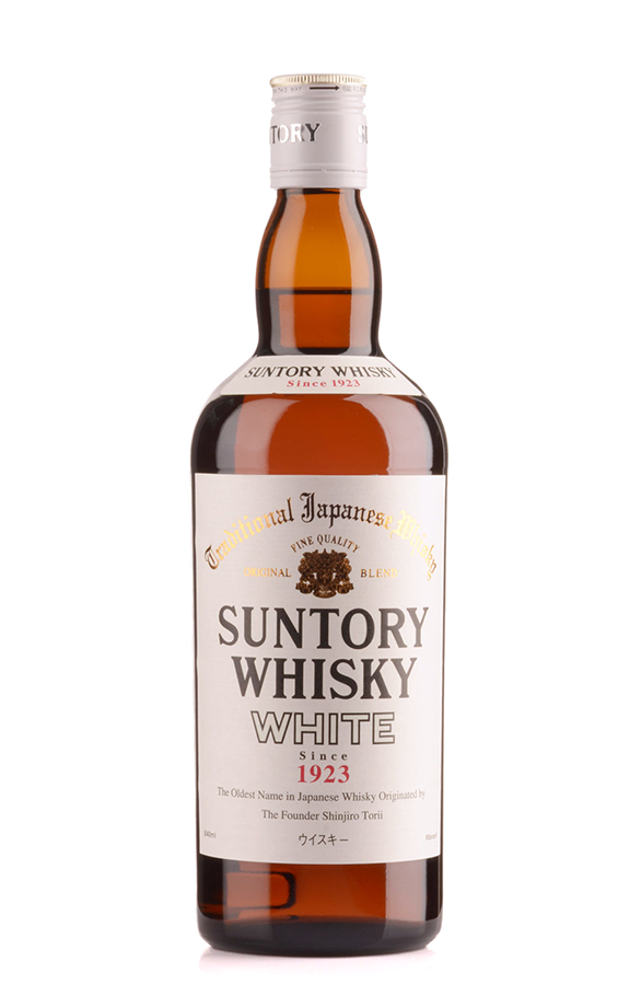 Suntory White Whisky 40% 640 Ml
