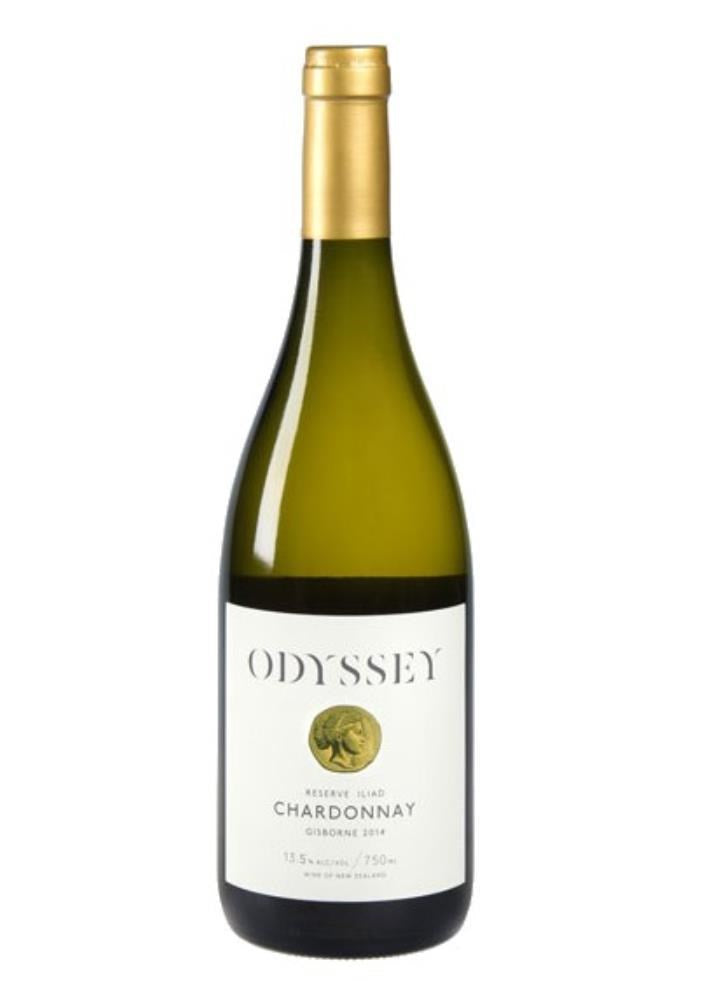 Odyssey Iliad Reserve Chardonnay Gisborne 2023