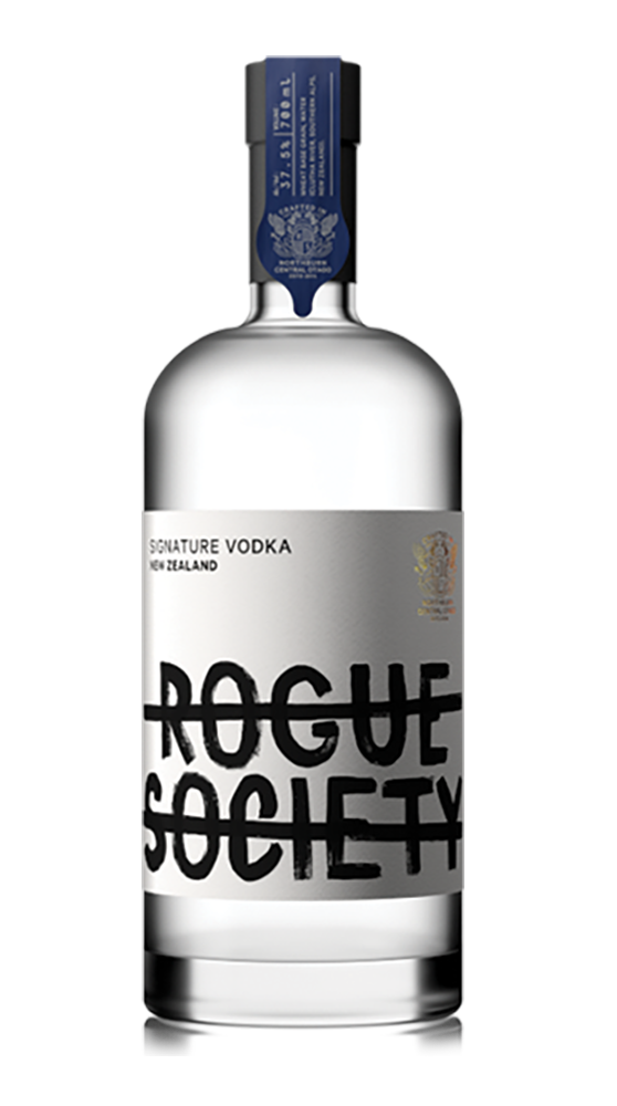 Rogue Society Vodka 700ml