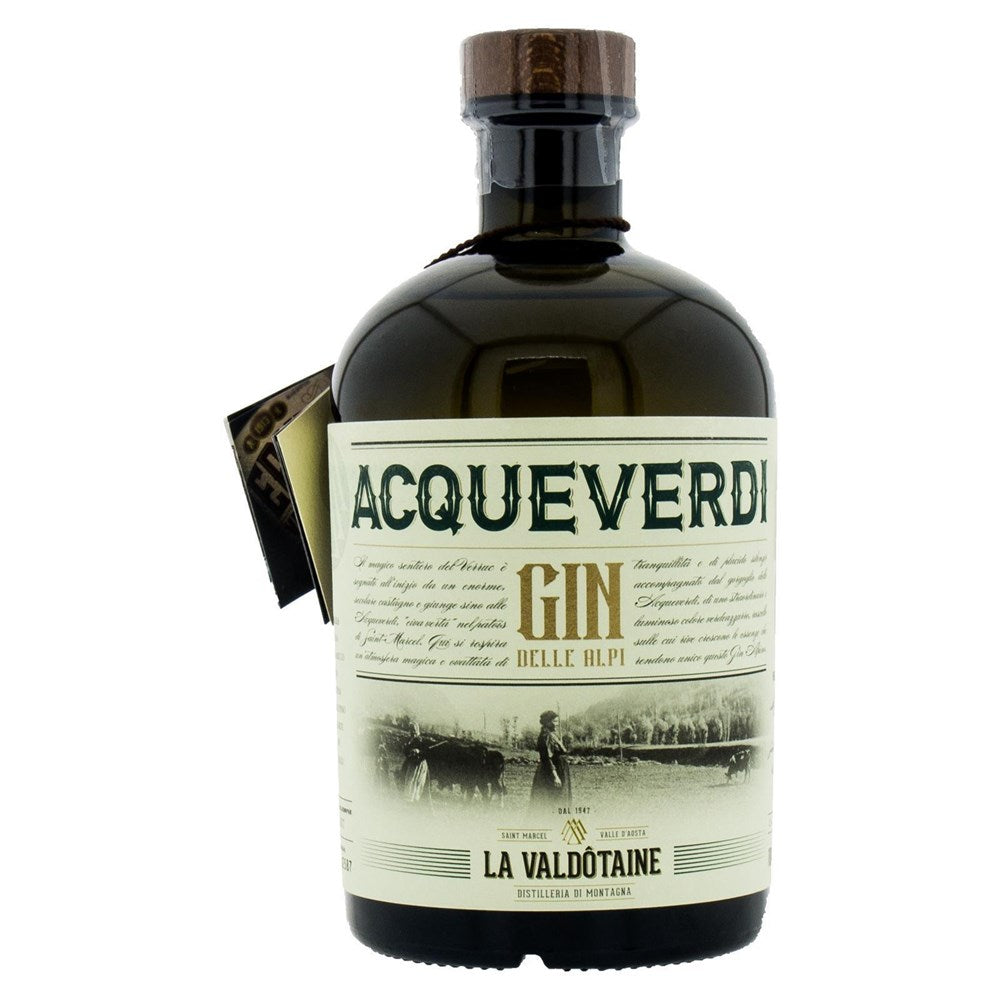 Acqueverdi Gin 43% 700ml