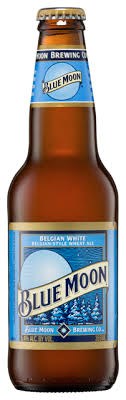 Blue Moon Belgian White Ale 355ml
