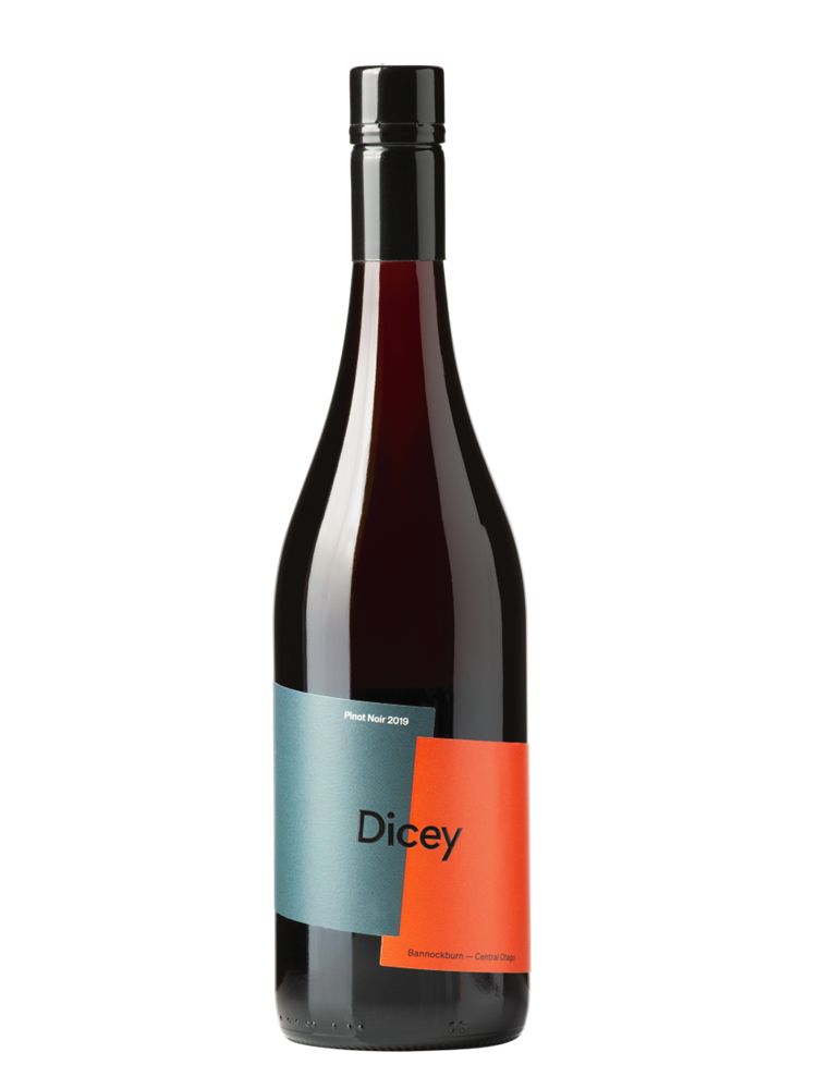 Dicey Bannockburn Pinot Noir Central Otago 2019 / 2020