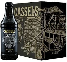 Cassels And Sons Lager 330ml 6 Pacl