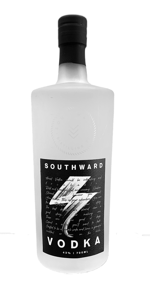 Southward Original Vodka 43% 700ml