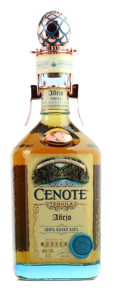 Cenote Anejo 40% 700ml
