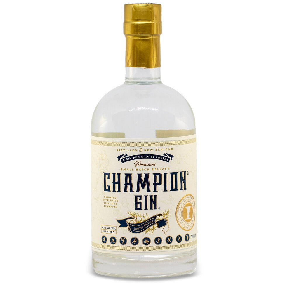 Ksd Championz Gin 40% 750ml