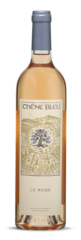 Chene Bleu Rose Vaucluse 2020/2021