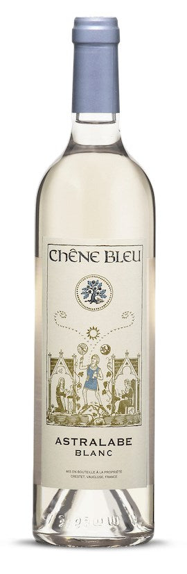 Chene Bleu Astralabe Blanc Vaucluse 2021