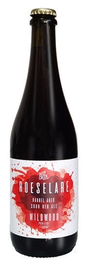 Deep Creek Wildwood Roeselare BA Sour Red Ale 750 ml