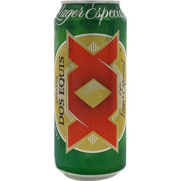 DOS EQUIS LAGER 473ML