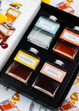 JMR LIMITED EDITION COCKTAIL GIFT SET 4 X 100ML