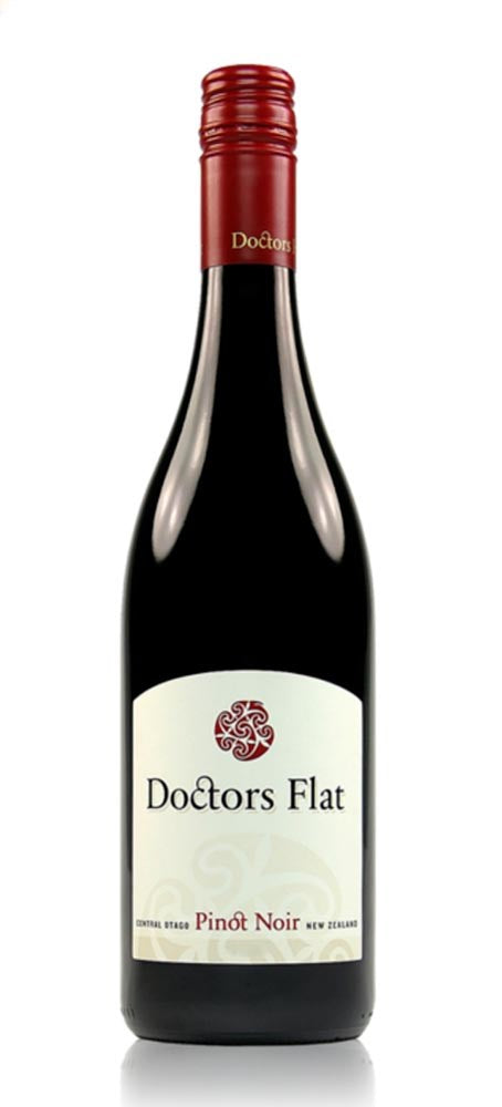 Doctors Flat Pinot Noir Central Otago 2020