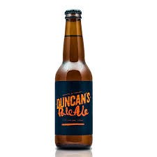 Duncan's Pale Ale 330 ml
