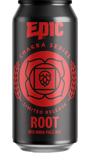 Epic Hazy Root Red Chakra Series 440ml