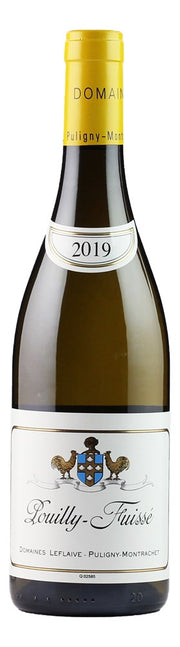 Domaine Leflaive Pouilly Fuisse 2019