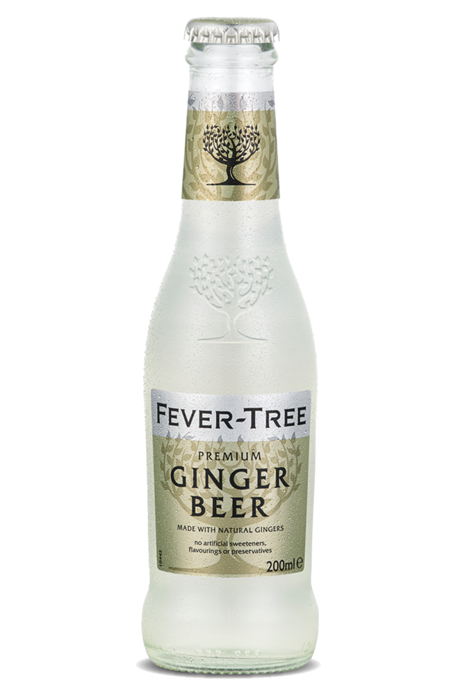 Fever Tree Ginger Beer 200ml